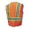 Radians Hi-Vis Econ TpR/Cl2 Glow Vest /2Tn Trm-Org-3X SV22GL-2ZOM-3X - alternate 8